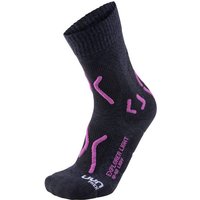 UNLEASH YOUR NATURE Damen Trekkingsocken TREKKING EXPLORER LIGHT von Uyn