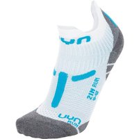 UYN Damen RUN 2IN SOCKS von Uyn