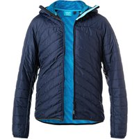 UYN Herren Funktionsjacke blau Mikrofaser unifarben von Uyn