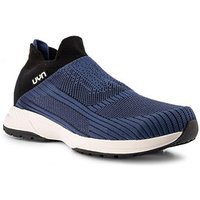 UYN Herren Laufschuhe blau Textil von Uyn