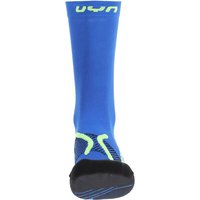 UYN Herren MAN RUN SUPER FAST MID SOCKS von Uyn