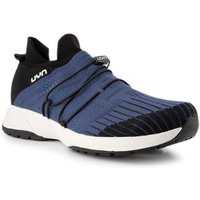 UYN Herren Sneaker blau Textil von Uyn