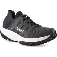 UYN Herren Sneaker blau Textil von Uyn