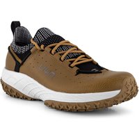 UYN Herren Sneaker braun Textil von Uyn