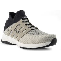 UYN Herren Sneaker grau Textil von Uyn