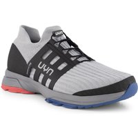 UYN Herren Sneaker grau Textil von Uyn