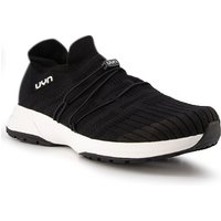 UYN Herren Sneaker schwarz Textil von Uyn