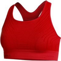 UYN Motyon 2.0 UW Sport-BH Damen in rot, Größe: L/XL von Uyn