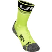 UYN Runner's Mid One Laufsocken Herren von Uyn