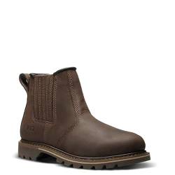 V12 Herren Rancher Chelsea-Stiefel, braun, 40.5 EU von V12