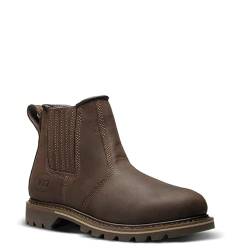 V12 Herren Rancher Chelsea-Stiefel, braun, 45.5 EU von V12