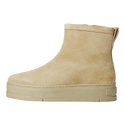 VAGABOND SHOEMAKERS Damen Snowboots Judy beige 40 von VAGABOND SHOEMAKERS