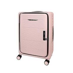 VALCLA Reisekoffer Faltbares, platzsparendes Gepäck, multifunktionale All-in-One-Reise-Trolley-Box, Boarding, Universal-Rad, Passwort-Box Weichschalenkoffer (Color : D, Size : 24inch) von VALCLA