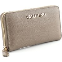 VALENTINO BAGS Divina Taschenbörse Taupe von VALENTINO BAGS