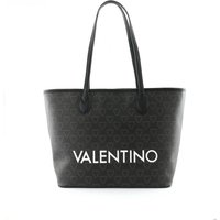 VALENTINO BAGS Liuto Shopper nero multicolor von VALENTINO BAGS