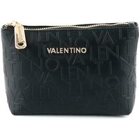 VALENTINO BAGS Relax Reißverschlusstasche Nero von VALENTINO BAGS