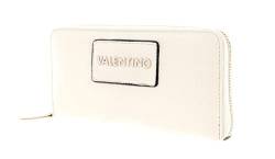 VALENTINO Adele Zip Around Wallet Ecru von VALENTINO