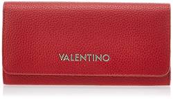 VALENTINO Alexia Wallet With Flap Rosso/Multicolor von VALENTINO