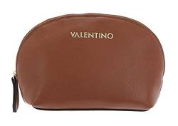 VALENTINO Beauty Morbido Arepa Cosmetic Purse S Cuoio, Leder, S, Reise-Kosmetiktasche von VALENTINO
