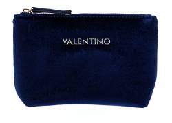 VALENTINO Beauty Morbido Misteltoe Wash Bag BLU, Blau, Reise-Kosmetiktasche von VALENTINO