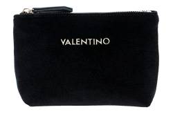 VALENTINO Beauty Morbido Misteltoe Wash Bag Schwarz, Schwarz, Reise-Kosmetiktasche von VALENTINO