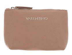 VALENTINO Brixton Soft Cosmetic Case Beige von VALENTINO