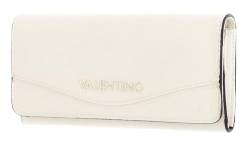 VALENTINO Cinnamon Re Zip Around Wallet Cream White von VALENTINO