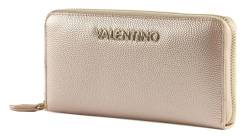 VALENTINO Divina VPS1R4155G Zip Around Wallet; Farbe: Metallic Pink, Rosa Metallic, Talla única, Casual von VALENTINO
