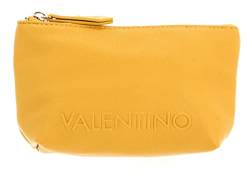 VALENTINO Noodles Cosmetic Case Giallo, Gelb, reisekosmetiktasche von VALENTINO