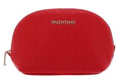VALENTINO Relax Soft Cosmetic Case Rosso von VALENTINO