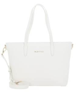 VALENTINO Zero Re Shopping Bag Bianco von VALENTINO