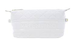 Valentino ADA, Damen WEICHE Kosmetiktasche, Bianco, Talla ÚNICA - VBE51O510 von VALENTINO