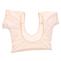 1Stk Damenweste Mädchen Unterhemden -Tanktops sportliche Tanktops für Herren Dessous für Damen Schweißweste für Achselkleid Antitranspirant Korsett Kapuzenpullover Schweißabdeckung von VALICLUD