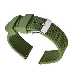 VALICLUD 1Stk Gurt Jungs Uhren Armbänder für Männer Digitaluhr für Jungen uhrenarmband uhr armband Smartwatch-Armband Strapazierfähiger Uhrengürtel aus Silikon prägnant Zubehör Kieselgel von VALICLUD