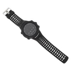VALICLUD 2 STK Schwarze Digitaluhr Uhren achten Sie auf betrachten Multifunktionsuhr Herrenuhr Sportuhr mechanische Uhr Armbanduhr aus Metall Einfach Anschauen Geschenk Student Plastik von VALICLUD