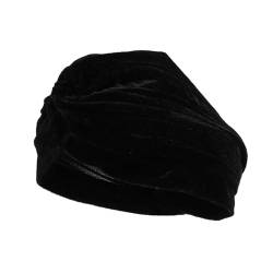 VALICLUD Frauenkopftücher schwarzes stirnband Waschen Gesicht Stirnband Turban Handtuch Haarwickel Make-up-Stirnband einfache Reinigung Kopfschmuck Badetücher ein Bad nehmen Schal Kosmetik von VALICLUD