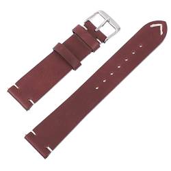 VALICLUD Uhrenarmband 3 Stk Lederriemen Tischband Intelligent Echtes Leder Armband Smartwatch-Bänder von VALICLUD