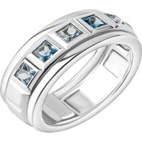 VANDENBERG Damen Ring, 925er Silber, silber von VANDENBERG