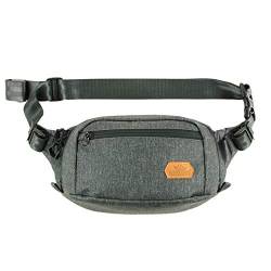 Dendrite-Large Waist Pack (Shadow Gray) von VANQUEST