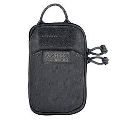 VANQUEST PPM-Slim 2.0: Persönlicher Pocket Maximizer Organizer (Schwarz) von VANQUEST