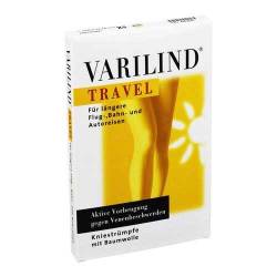 VARILIND Travel 180den AD XS BW beige 2 St von VARILIND