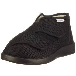 VAROMED Parma 60922-60 Unisex-Erwachsene Hausschuhe schwarz, EU 37 von VAROMED