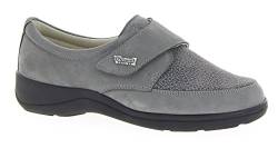 VAROMED Tallin 79151-61 Damen Therapieschuhe Grau, UK 7.5, EU 41 von VAROMED