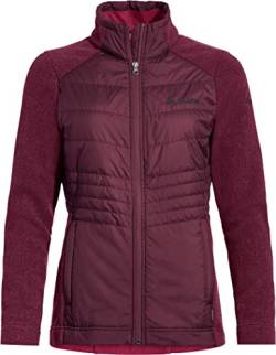 VAUDE Damen Idris Jacke, Cassis, 36 von VAUDE