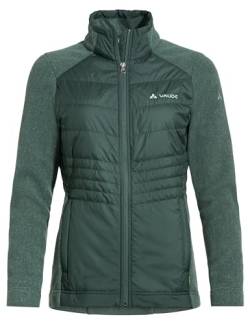 VAUDE Damen Idris Jacke, Dusty Forest, 36 von VAUDE