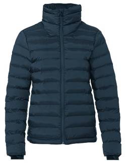 VAUDE Damen Wo Mineo Padded Jacket Jacke, Dunkles Meer, 42 von VAUDE