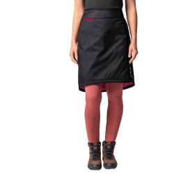 VAUDE Damen Wo Neyland Gepolsterter Skirt, Schwarz, Größe 46 Einheit von VAUDE