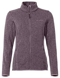 VAUDE Damen Wo Rienza Jacket Iv Jacke, BlackBerry, 44 von VAUDE