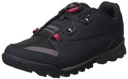 VAUDE Damen Women's AM Downieville Tech Wanderschuh, Black, 38 EU von VAUDE