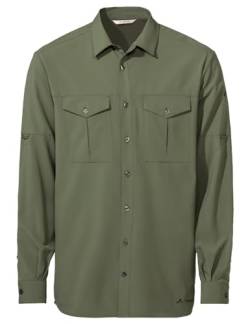 VAUDE Hemd-Bluse Men's Rosemoor LS Shirt II Cedar Wood Uni L von VAUDE